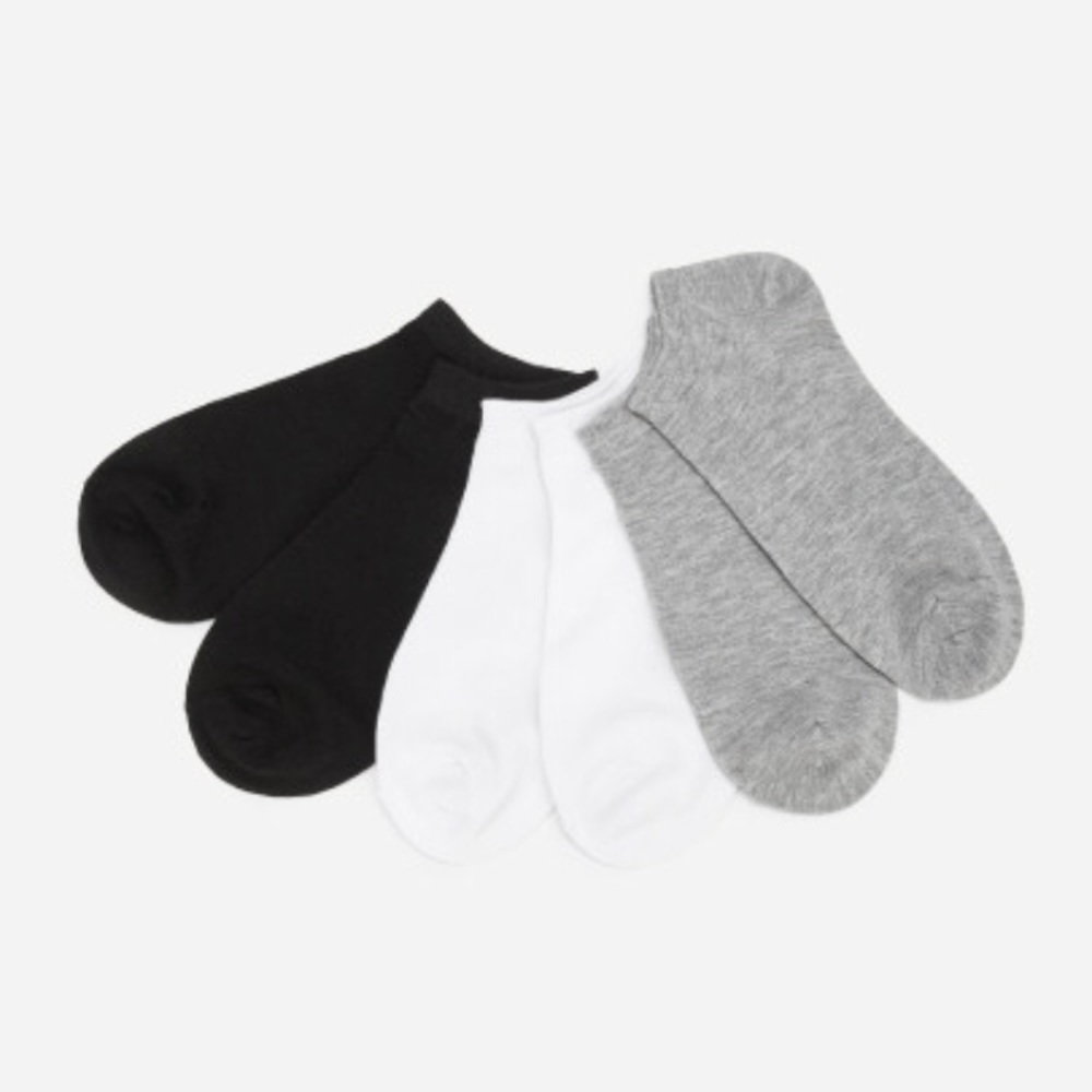 6pk ankle socks